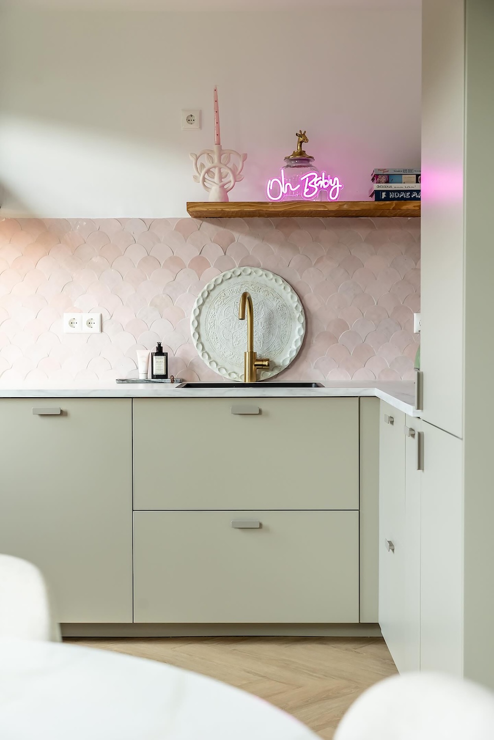 FotoTegels die laten zien dat imperfectie werkt